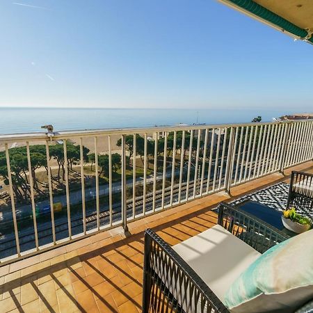 Homeholidaysrentals Nice - Costa Barcelona Malgrat de Mar Esterno foto