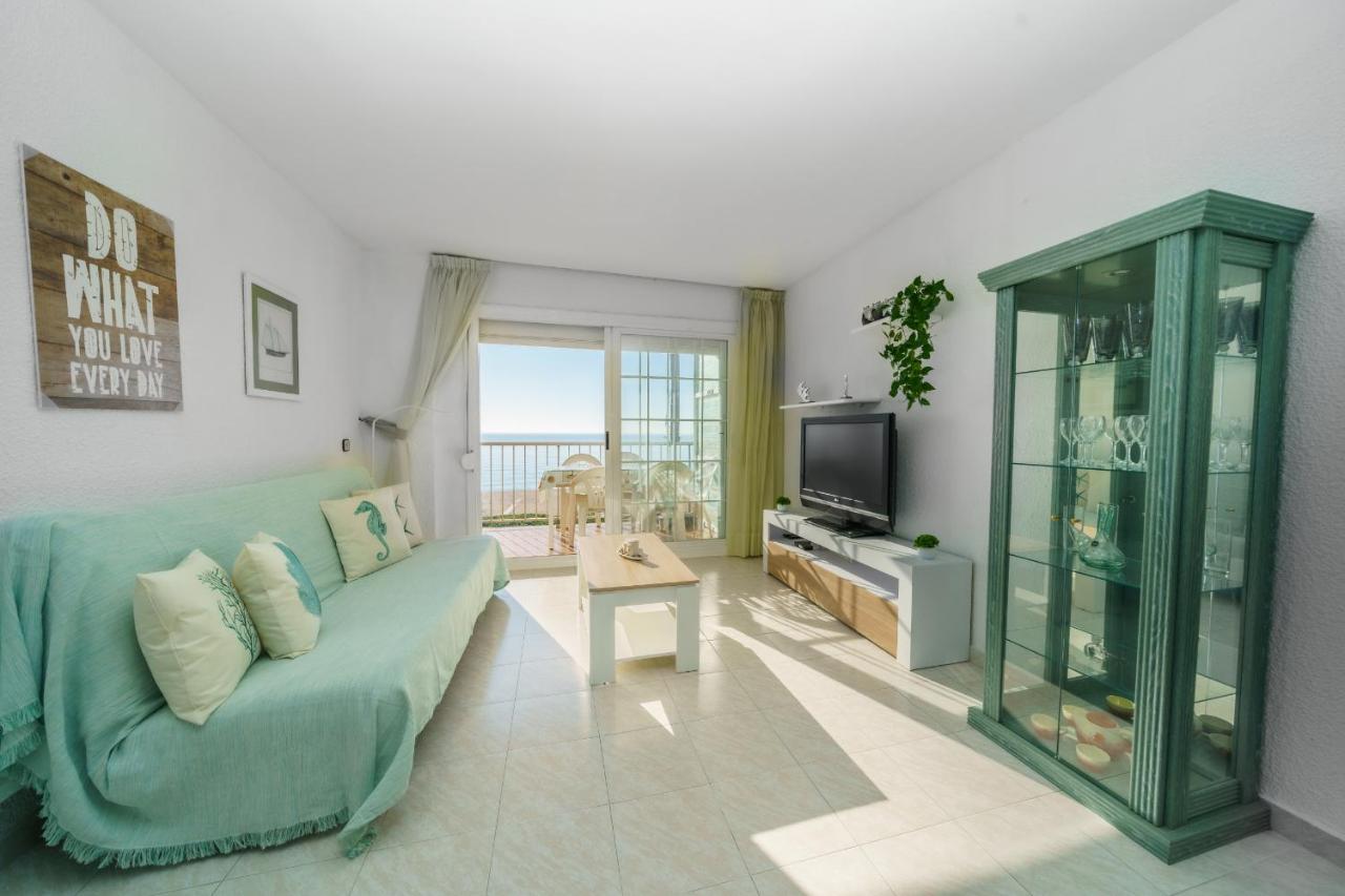Homeholidaysrentals Nice - Costa Barcelona Malgrat de Mar Esterno foto