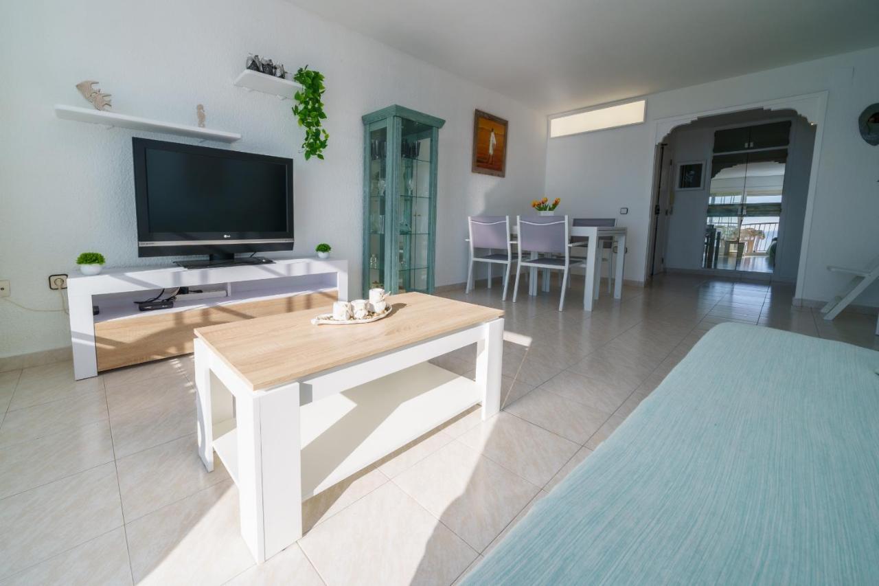 Homeholidaysrentals Nice - Costa Barcelona Malgrat de Mar Esterno foto