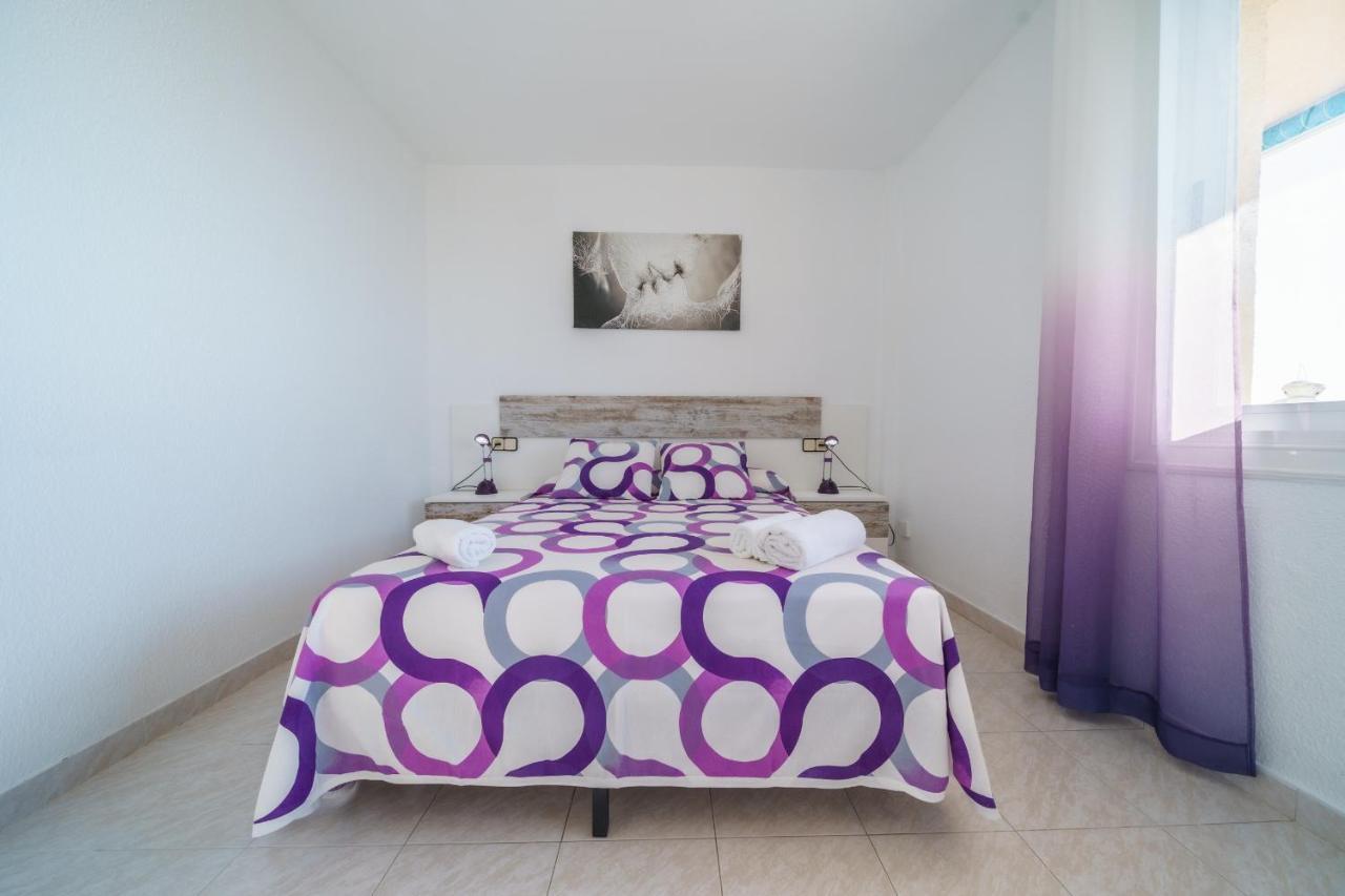Homeholidaysrentals Nice - Costa Barcelona Malgrat de Mar Esterno foto