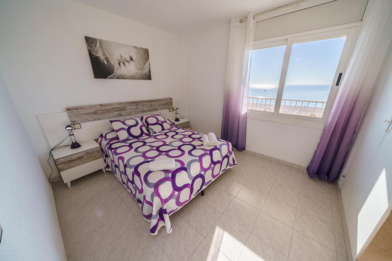 Homeholidaysrentals Nice - Costa Barcelona Malgrat de Mar Esterno foto