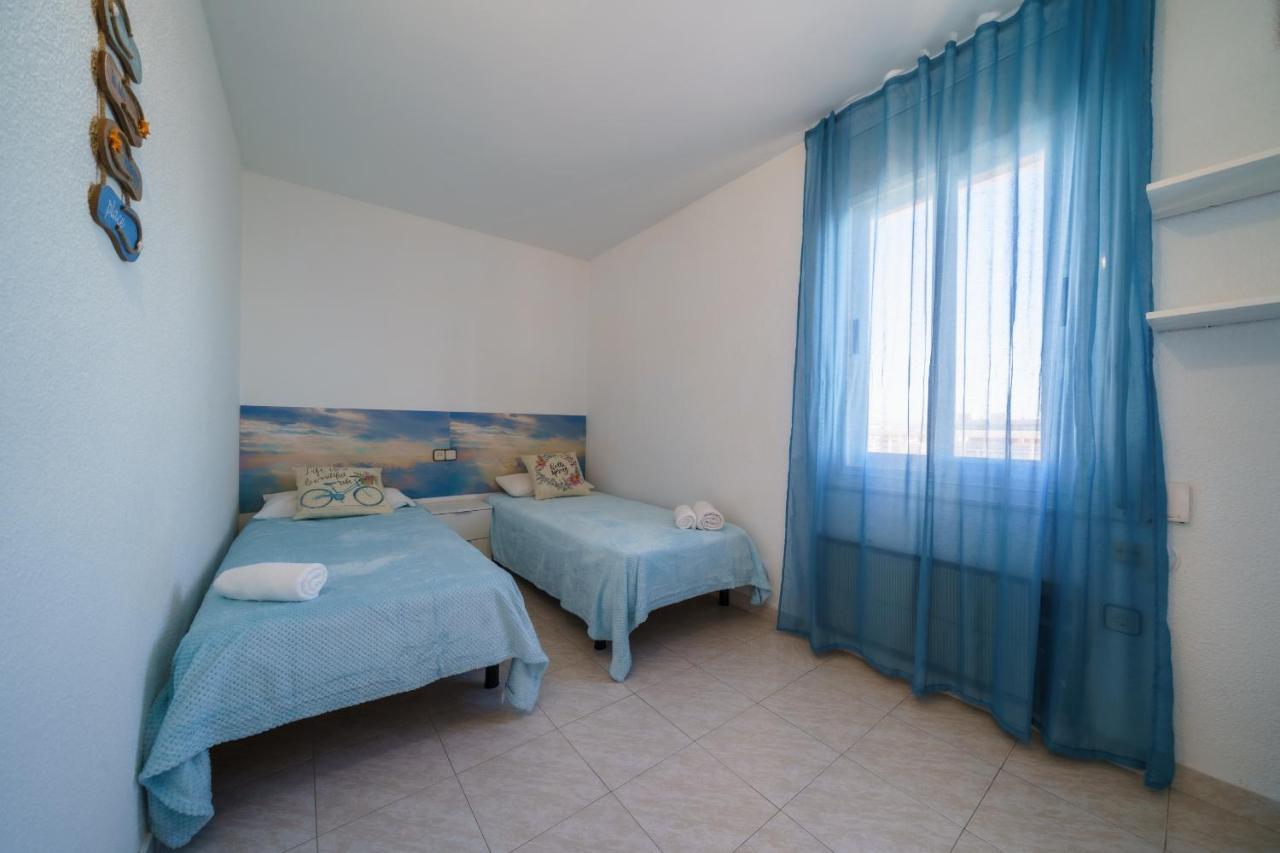 Homeholidaysrentals Nice - Costa Barcelona Malgrat de Mar Esterno foto
