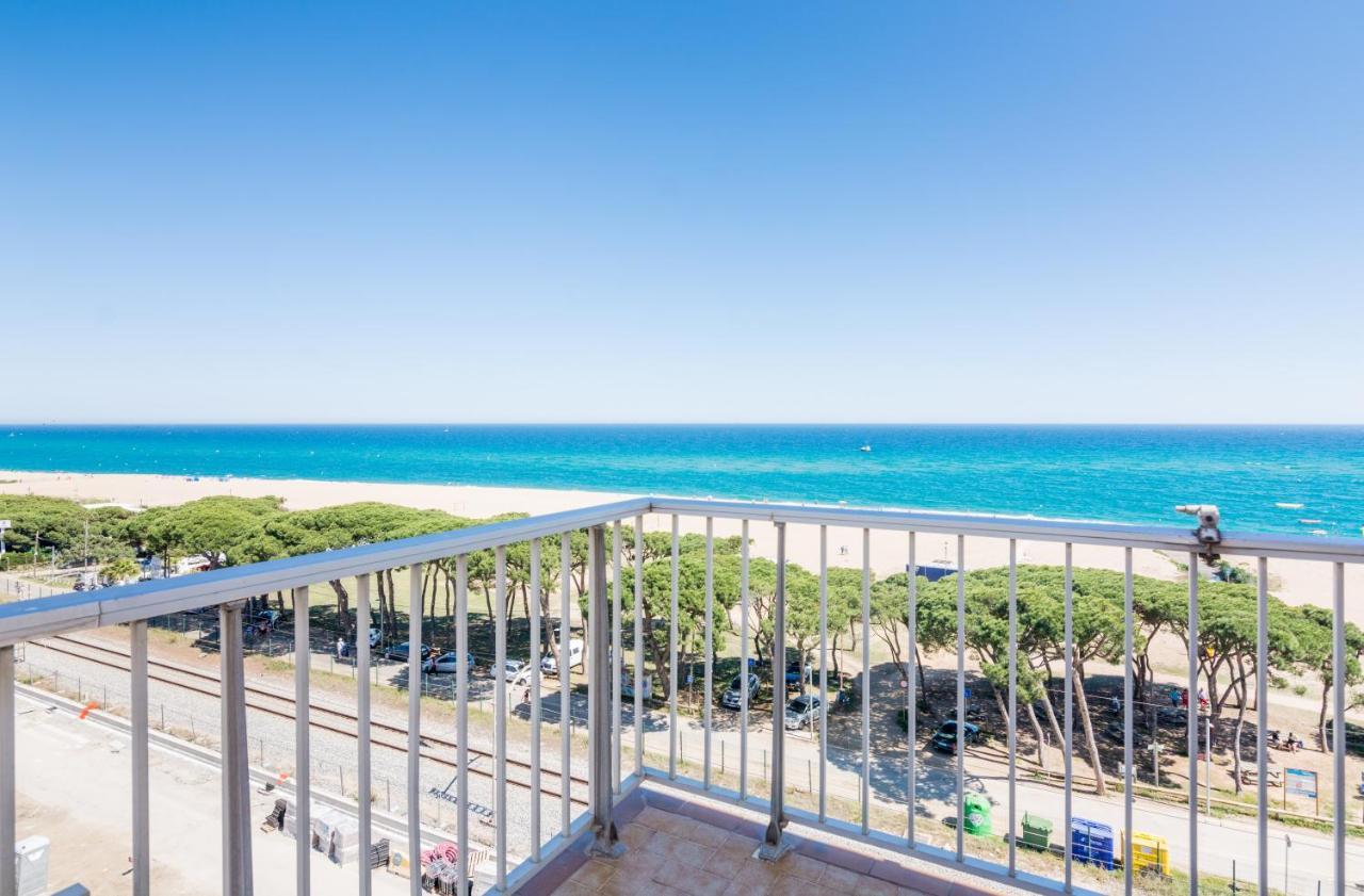 Homeholidaysrentals Nice - Costa Barcelona Malgrat de Mar Esterno foto