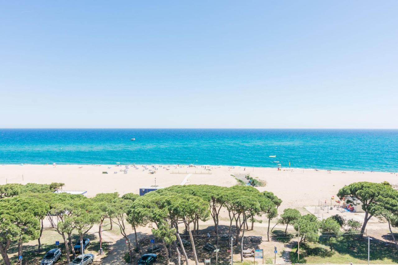 Homeholidaysrentals Nice - Costa Barcelona Malgrat de Mar Esterno foto