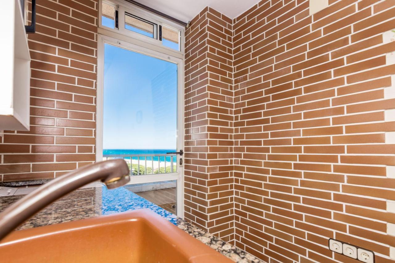 Homeholidaysrentals Nice - Costa Barcelona Malgrat de Mar Esterno foto