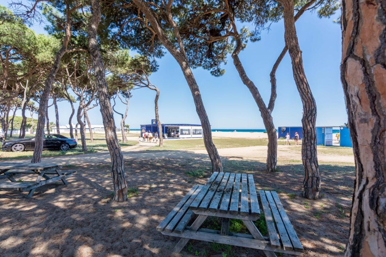 Homeholidaysrentals Nice - Costa Barcelona Malgrat de Mar Esterno foto