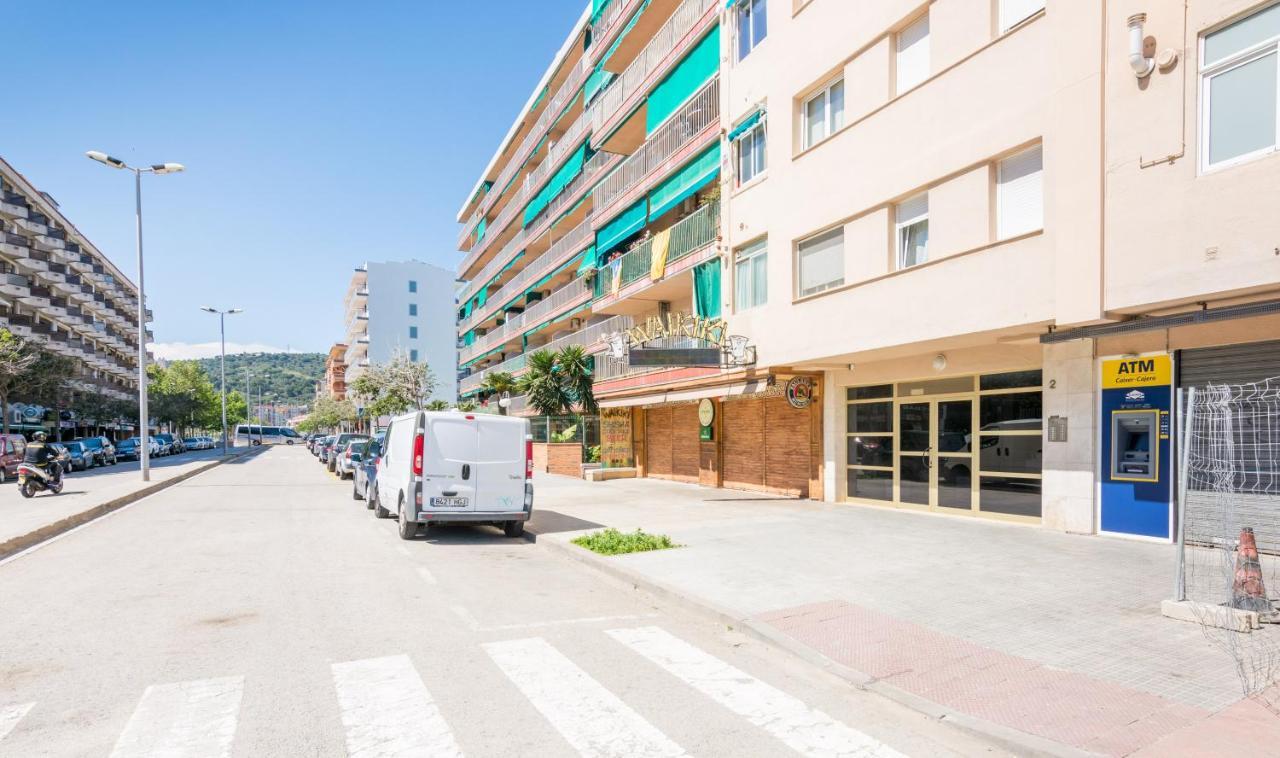 Homeholidaysrentals Nice - Costa Barcelona Malgrat de Mar Esterno foto