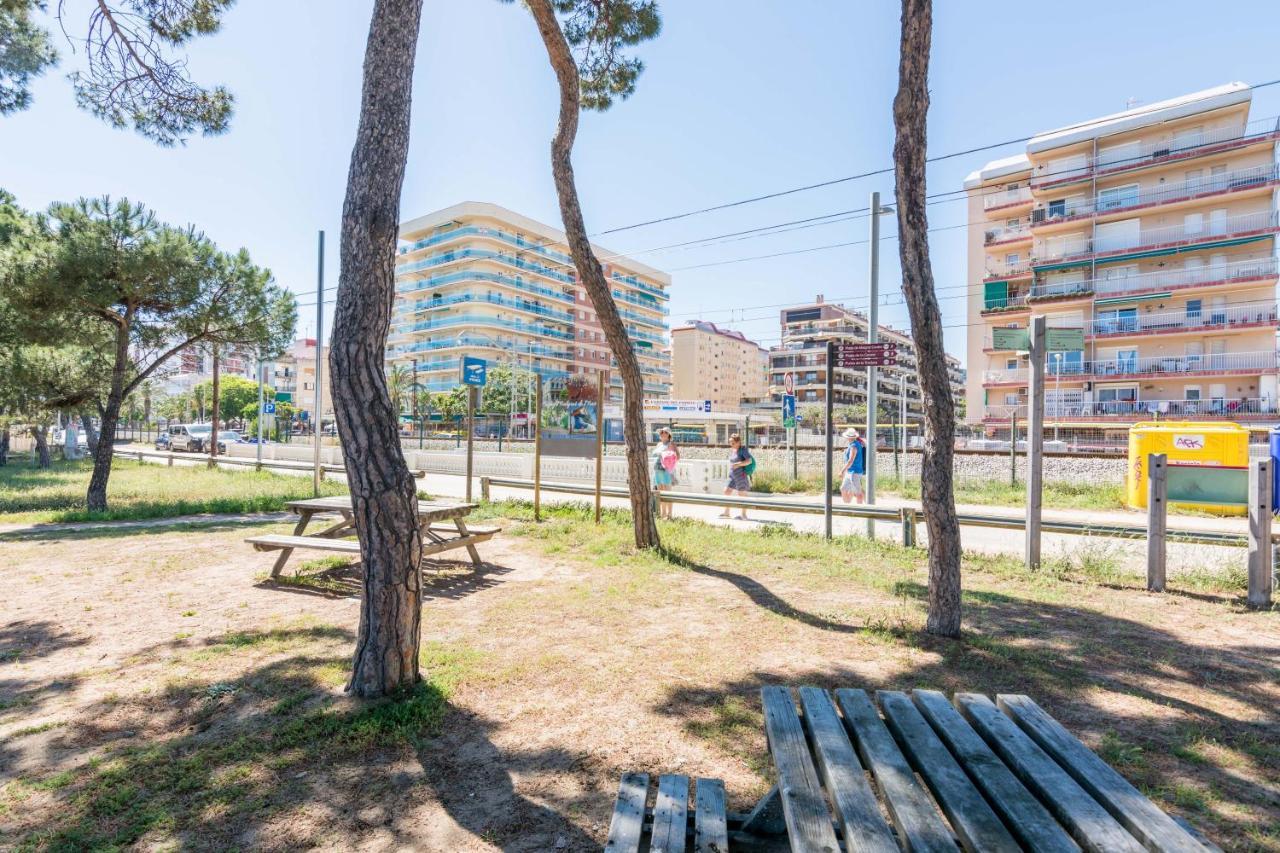 Homeholidaysrentals Nice - Costa Barcelona Malgrat de Mar Esterno foto
