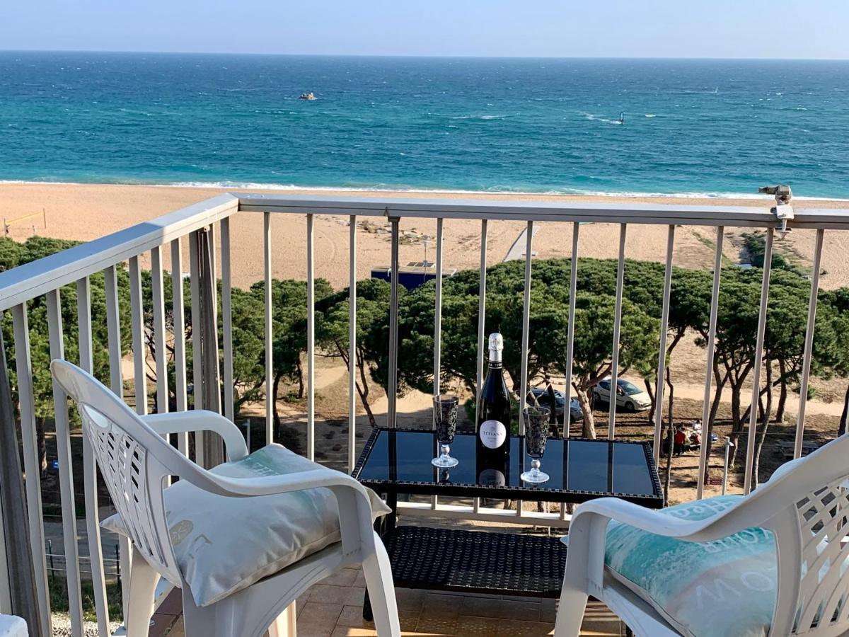Homeholidaysrentals Nice - Costa Barcelona Malgrat de Mar Esterno foto