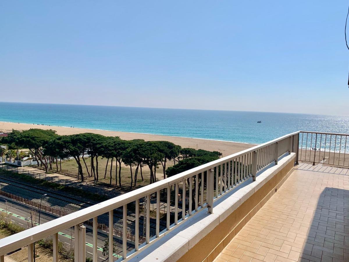 Homeholidaysrentals Nice - Costa Barcelona Malgrat de Mar Esterno foto