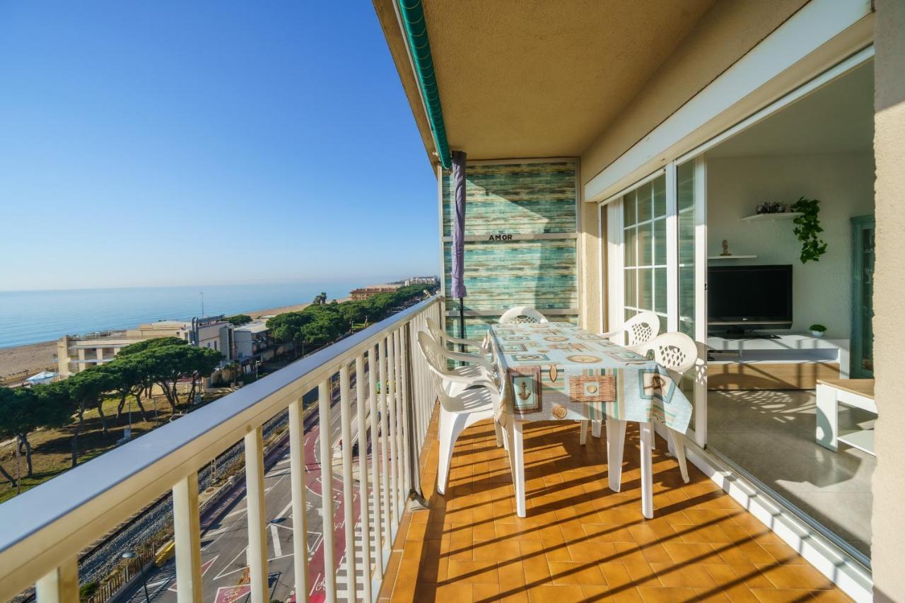 Homeholidaysrentals Nice - Costa Barcelona Malgrat de Mar Esterno foto