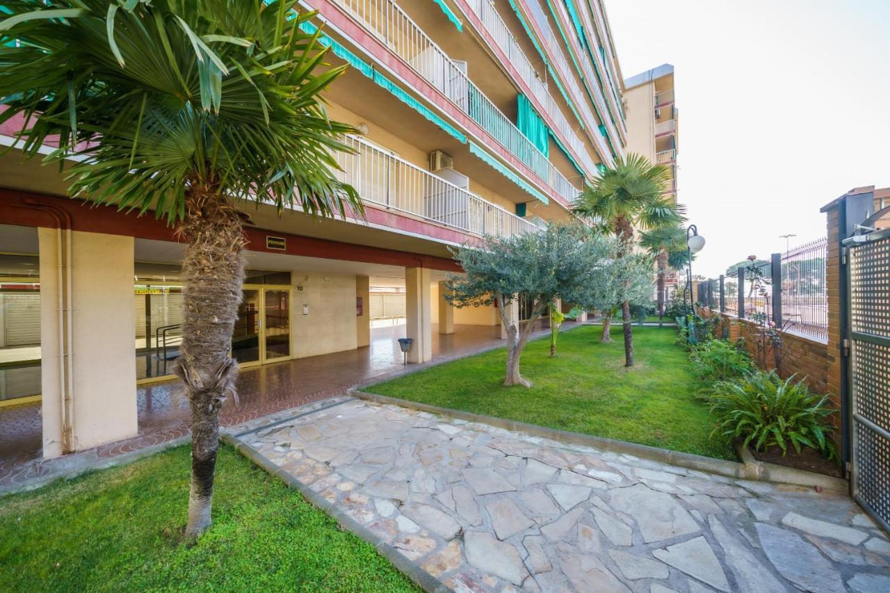 Homeholidaysrentals Nice - Costa Barcelona Malgrat de Mar Esterno foto