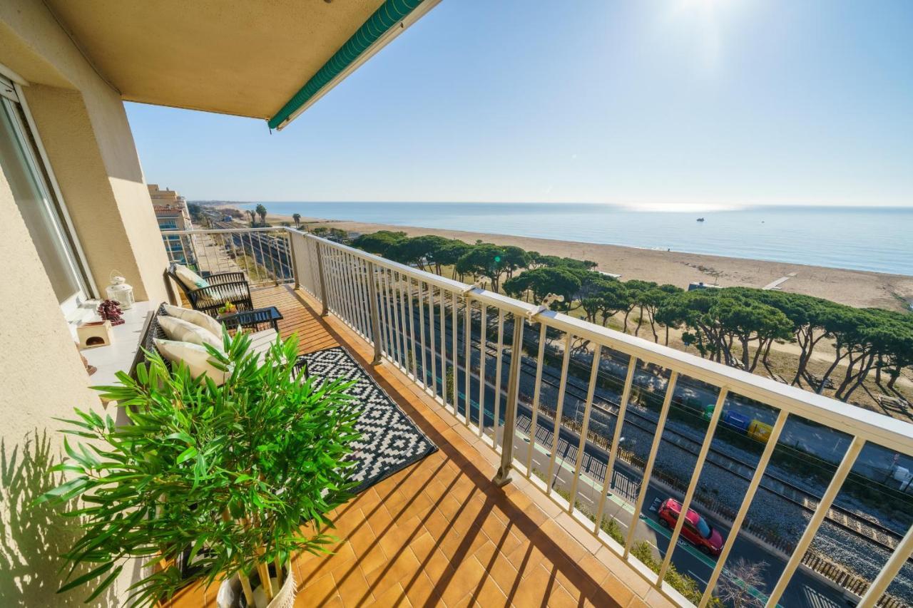 Homeholidaysrentals Nice - Costa Barcelona Malgrat de Mar Esterno foto