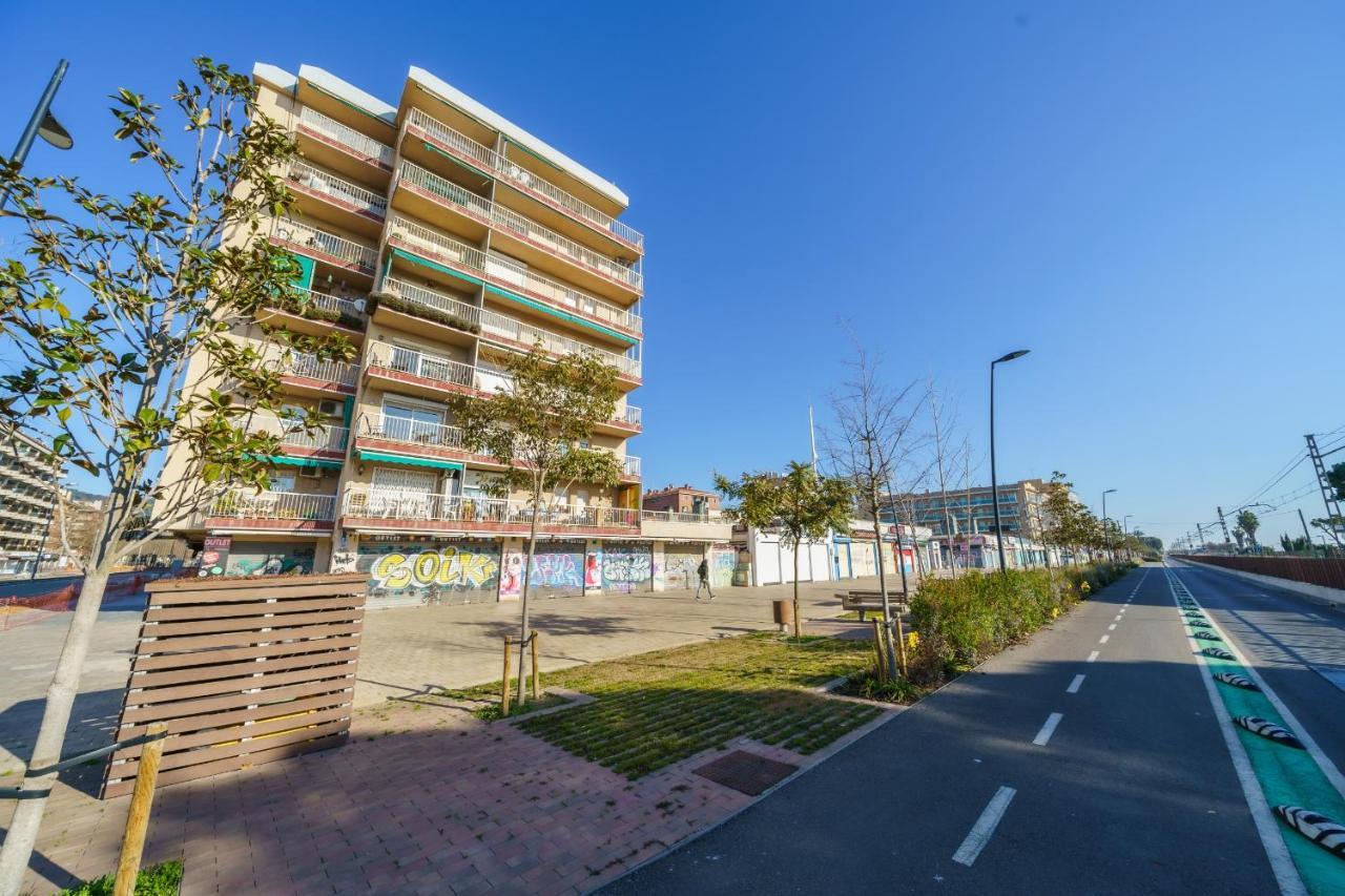 Homeholidaysrentals Nice - Costa Barcelona Malgrat de Mar Esterno foto