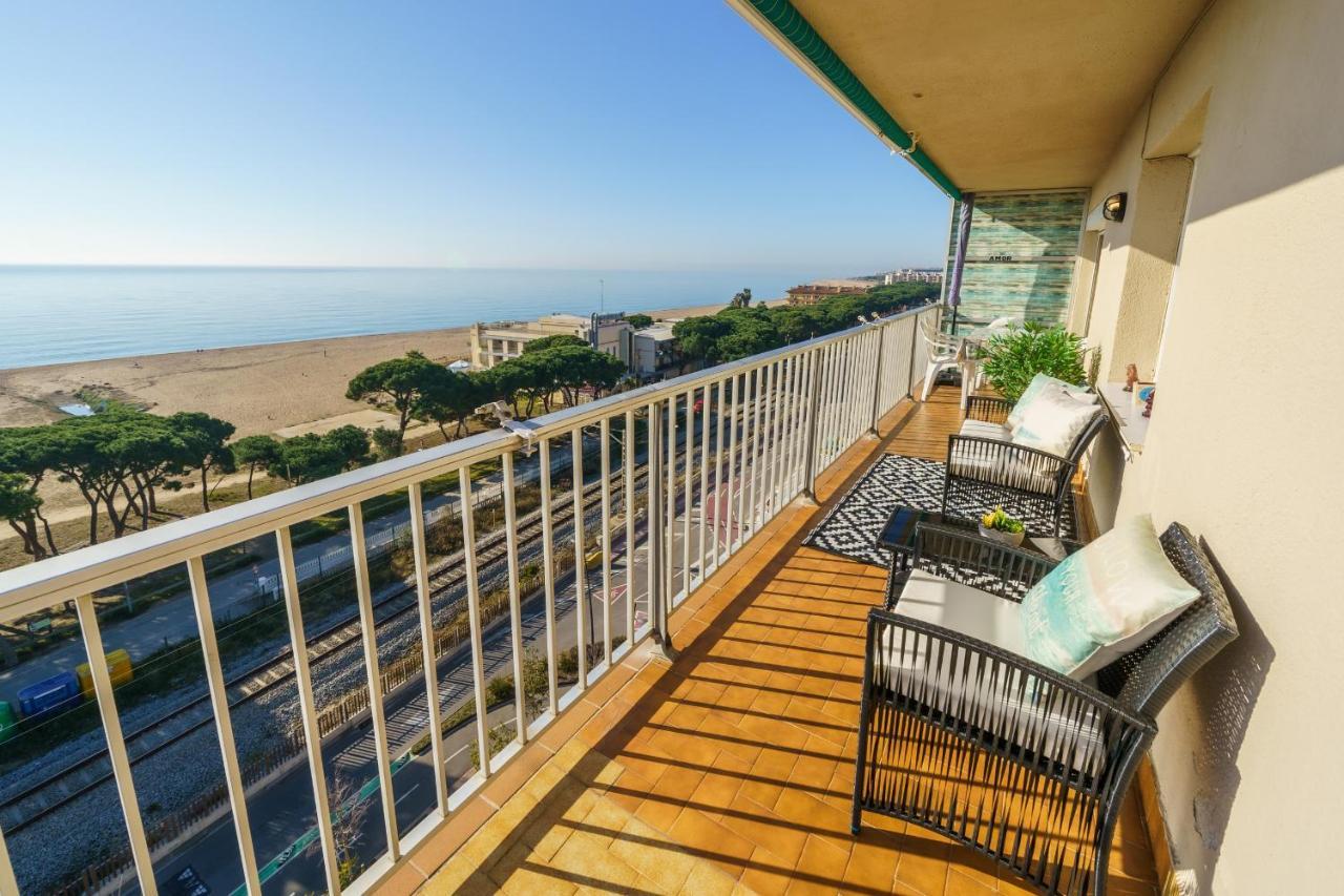 Homeholidaysrentals Nice - Costa Barcelona Malgrat de Mar Esterno foto