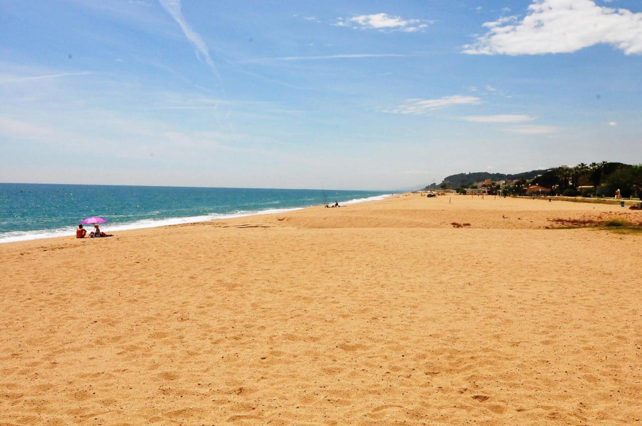 Homeholidaysrentals Nice - Costa Barcelona Malgrat de Mar Esterno foto