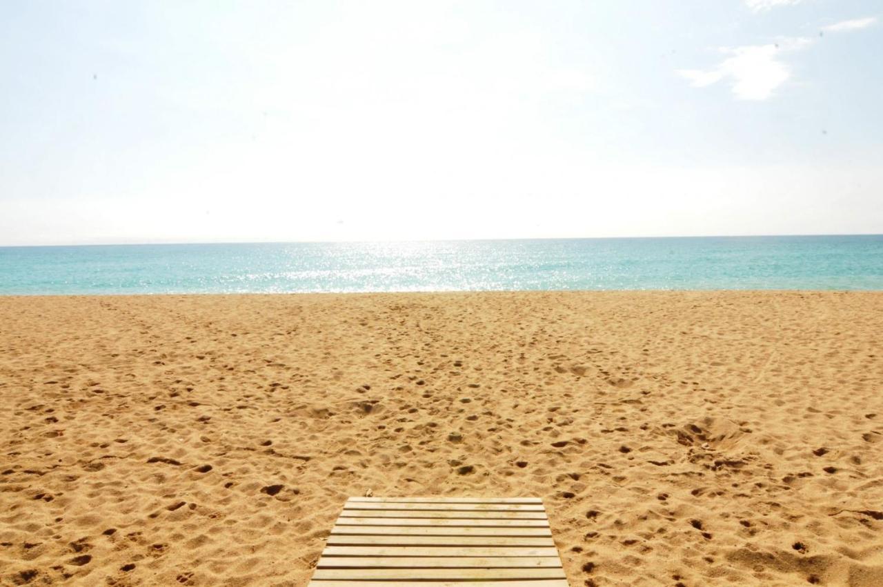 Homeholidaysrentals Nice - Costa Barcelona Malgrat de Mar Esterno foto