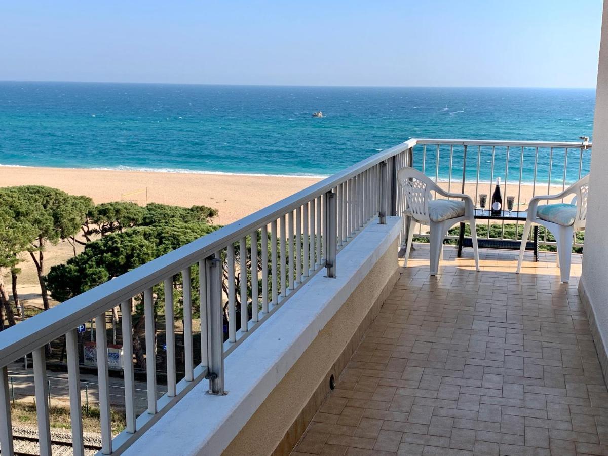 Homeholidaysrentals Nice - Costa Barcelona Malgrat de Mar Esterno foto
